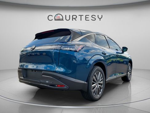 New 2026 Nissan Murano SL AWD/4WD image 4