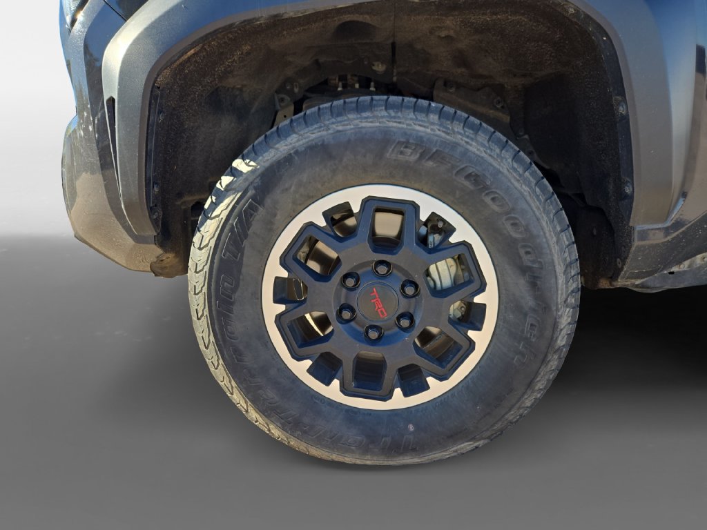 Used 2024 Toyota Tacoma TRD Off-Road AWD/4WD image 14