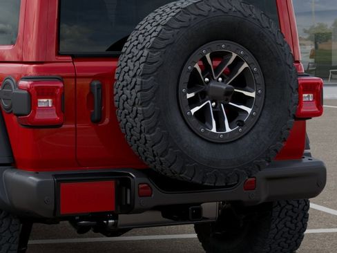New 2026 Jeep Wrangler Unlimited Rubicon 392 AWD/4WD image 13
