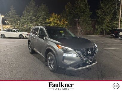 Certified 2023 Nissan Rogue S