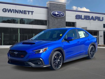 New 2025 Subaru WRX Limited