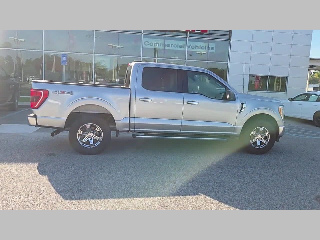 Used 2022 Ford F150 XLT w/ Equipment Group 302A High AWD/4WD image 35