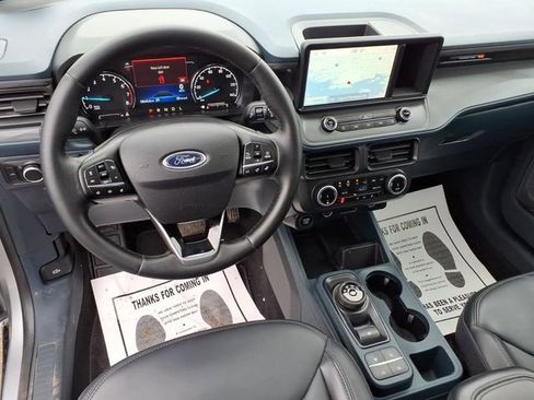 Used 2024 Ford Maverick Lariat w/ Black Appearance Package AWD/4WD image 16