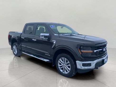 Used 2024 Ford F150 XLT w/ Equipment Group 302A MID image 1