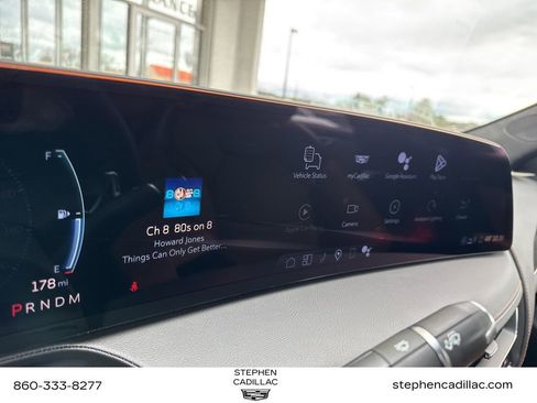 New 2026 Cadillac CT5 V w/ Platinum Package image 17