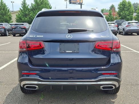Used 2022 Mercedes-Benz GLC 300 GLC 300 image 5