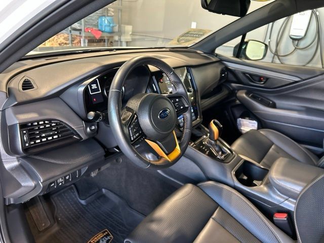 Used 2023 Subaru Outback Wilderness AWD/4WD image 2
