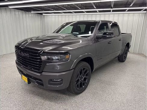 Used 2026 RAM 1500 Laramie w/ Night Edition image 6