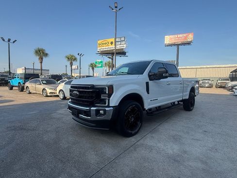 Used 2020 Ford F250 Lariat AWD/4WD image 9