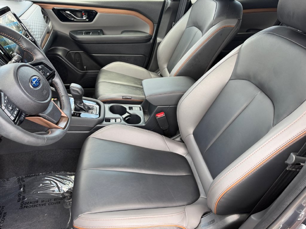 Certified 2025 Subaru Forester Sport AWD/4WD image 10