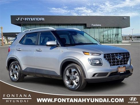 New 2026 Hyundai Venue SEL image 1