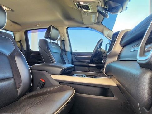 Used 2021 RAM 1500 Laramie AWD/4WD image 25
