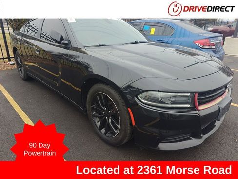 Used 2016 Dodge Charger SXT w/ Plus Group image 1