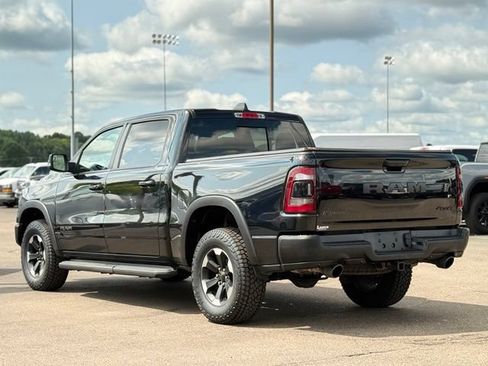 Used 2022 RAM 1500 Rebel w/ Rebel Level 2 Equipment Group AWD/4WD image 43