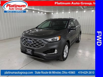 Used 2020 Ford Edge SEL