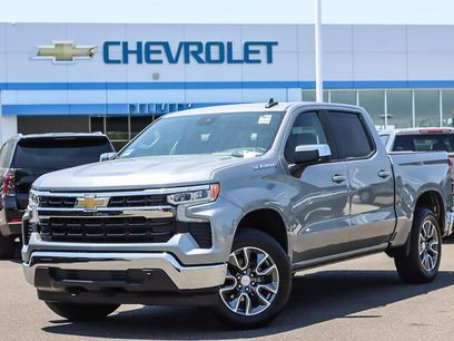 New 2025 Chevrolet Silverado 1500 LT w/ All Star Edition Plus