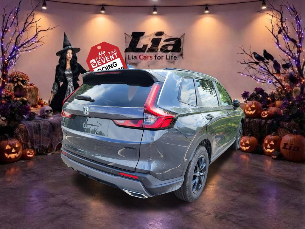 New 2027 Honda CR-V Sport-L image 3