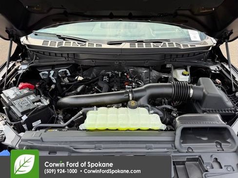 New 2026 Ford F150 King Ranch w/ Equipment Group 601A High AWD/4WD image 33