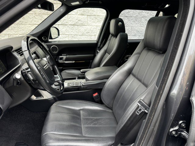 Used 2016 Land Rover Range Rover HSE AWD/4WD image 7