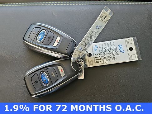 Certified 2025 Subaru Ascent Onyx Edition image 37