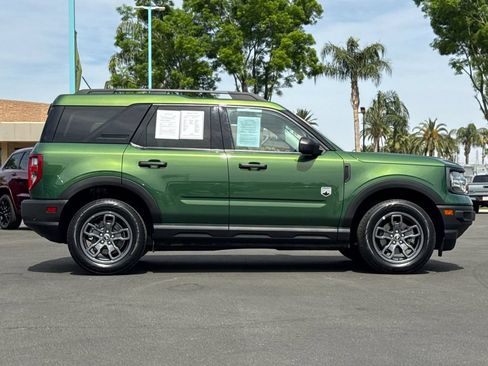 Used 2023 Ford Bronco Sport Big Bend w/ Convenience Package AWD/4WD image 2