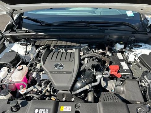 Certified 2026 Lexus NX 350 AWD w/ Accessory Package (2T) image 9