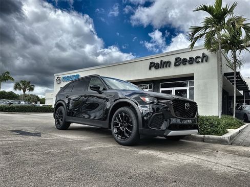 New 2026 MAZDA CX-70 3.3 Turbo w/ Premium Plus Pkg image 1