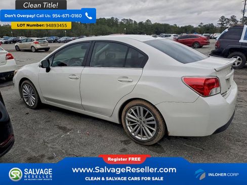 Used 2015 Subaru Impreza 2.0i Premium image 3