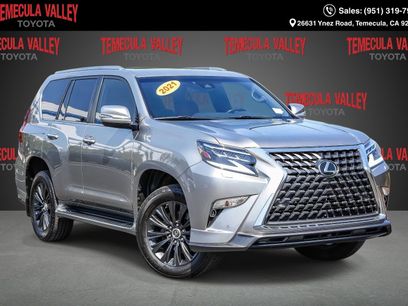 Used 2021 Lexus GX 460 Premium w/ Accessory Package