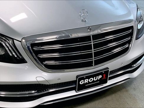 Used 2019 Mercedes-Benz S 450 4MATIC Sedan image 32