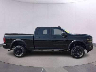 New 2026 RAM 2500 4x4 Crew Cab