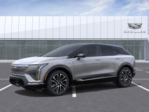 New 2026 Cadillac Optiq Sport 2 image 2