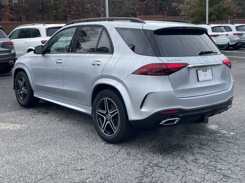 New 2026 Mercedes-Benz GLE 350 GLE 350 4MATIC SUV image 12