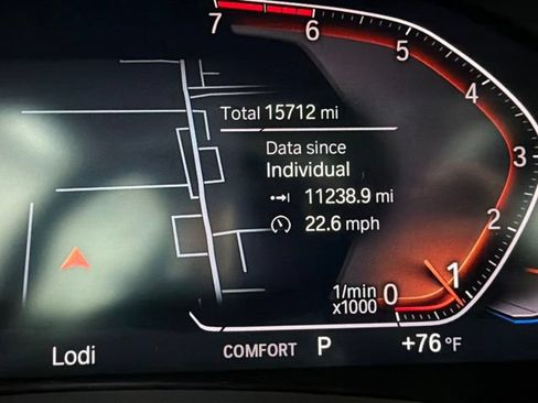 Used 2023 BMW 430i xDrive Coupe w/ M Sport Package AWD/4WD image 29