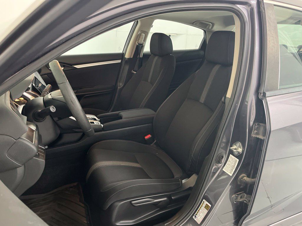 Used 2016 Honda Civic EX image 18