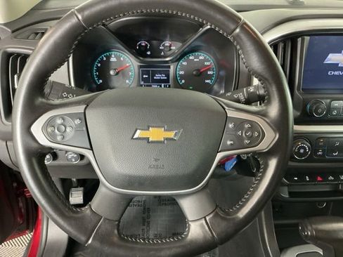 Used 2021 Chevrolet Colorado LT w/ Safety Package AWD/4WD image 15