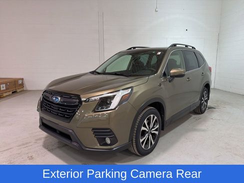 Used 2022 Subaru Forester Limited image 7