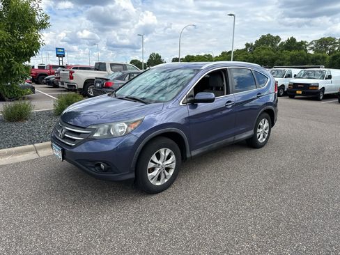 Used 2014 Honda CR-V EX-L image 3