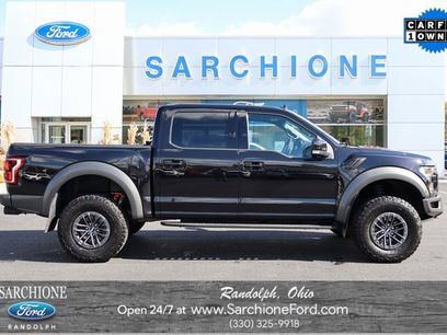 Used 2019 Ford F150 Raptor w/ Equipment Group 802A Luxury