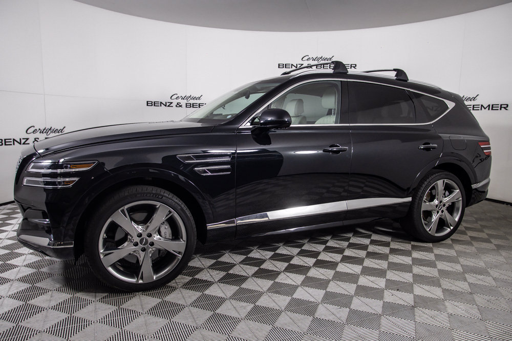 Used 2024 Genesis GV80 3.5T w/ Prestige Package AWD/4WD image 9