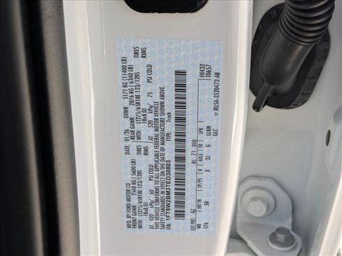 New 2026 Ford F250 Lariat w/ Lariat Ultimate Package AWD/4WD image 16