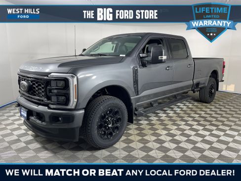New 2026 Ford F350 XLT w/ XLT Premium Package AWD/4WD image 1