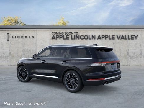 New 2026 Lincoln Aviator Reserve w/ Illumination Package AWD/4WD image 4