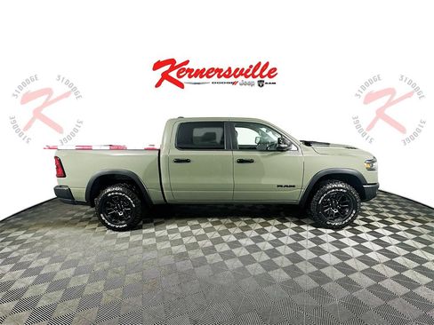 New 2026 RAM 1500 Rebel w/ Rebel Level 2 Equipment Group image 8