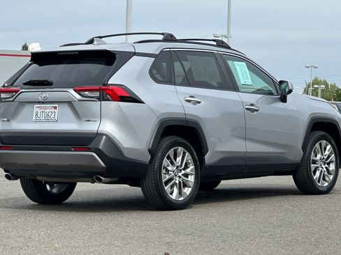 Used 2019 Toyota RAV4 Limited w/ All Weather Liner Package image 2