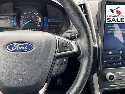 Used 2024 Ford Edge SEL AWD/4WD image 19