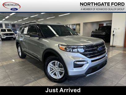 Certified 2023 Ford Explorer XLT w/ Equipment Group 202A