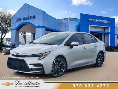 Used 2024 Toyota Corolla SE