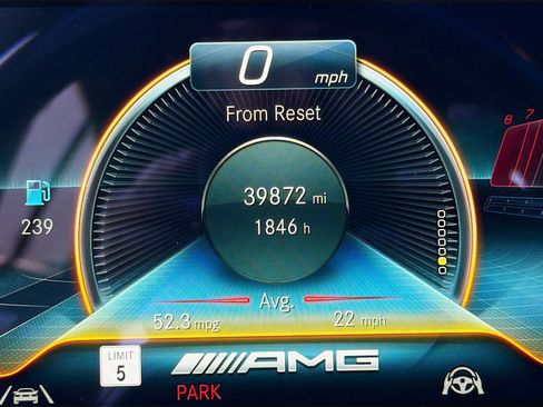 Used 2022 Mercedes-Benz AMG GT 53 image 40