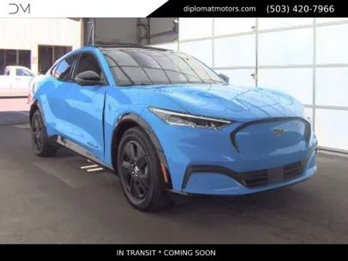 Used 2022 Ford Mustang Mach-E California Route 1 RWD image 3